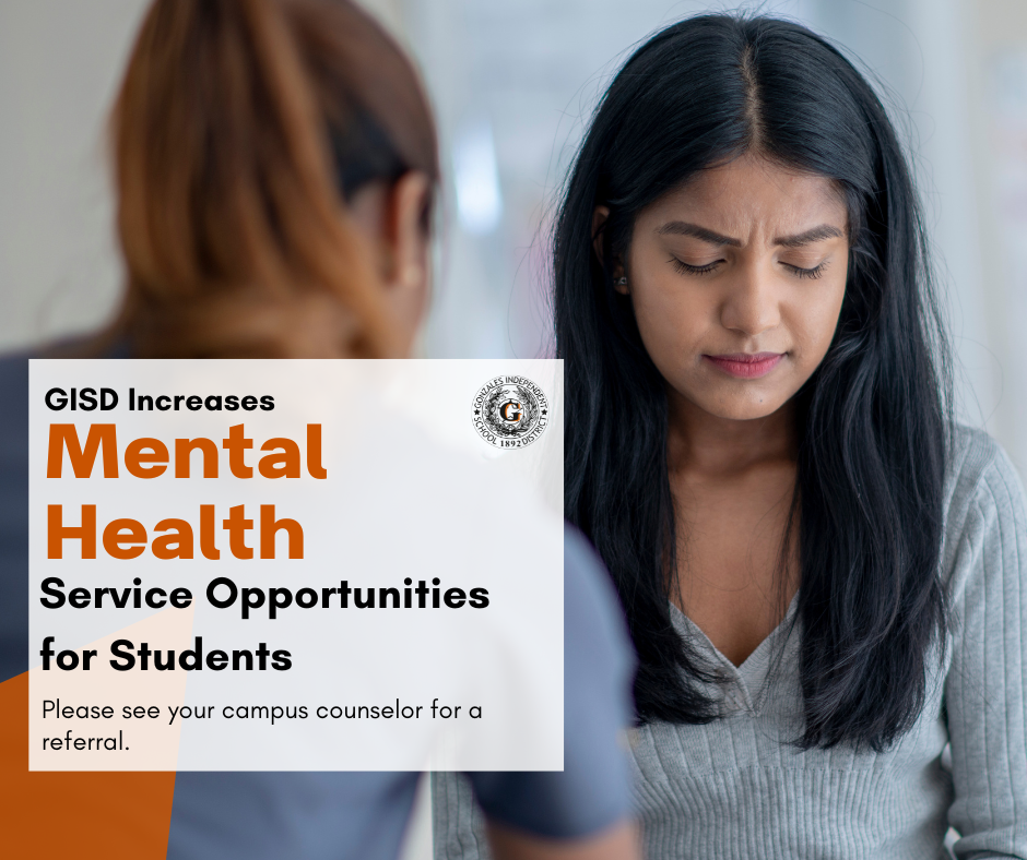 gisd increases mental health service opportunities